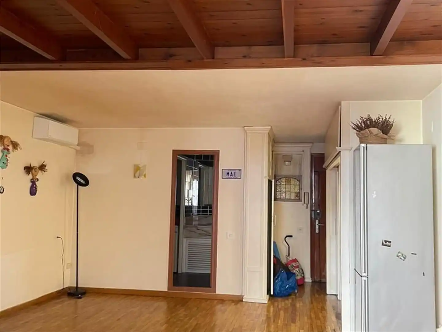 Loft en venta en Barri de les Corts Loft en venta en Barcelona con Aire acondicionado y Parquet