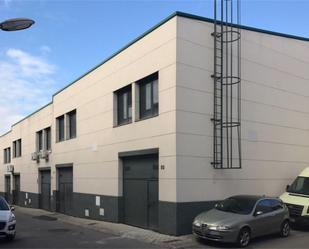 Exterior view of Industrial buildings to rent in Mejorada del Campo