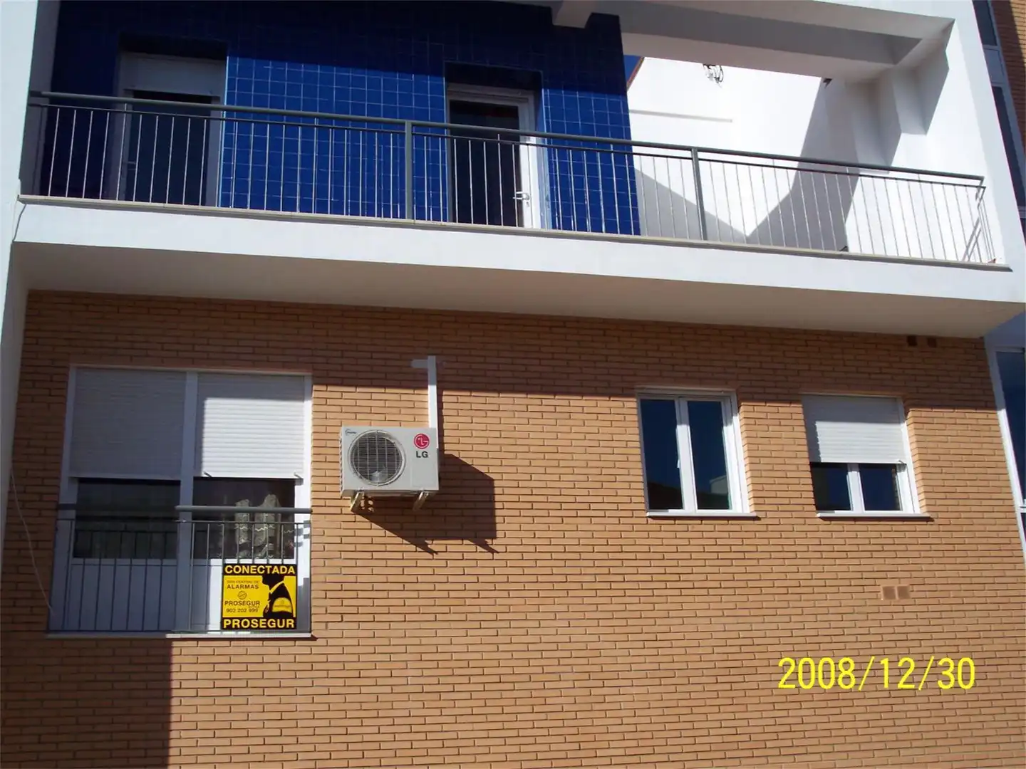 Wohnung zum Verkauf in Calle Trujillo, 1, Castuera Außenansicht von Wohnung zum Verkauf in Castuera mit Klimaanlage, Heizung und Terrasse