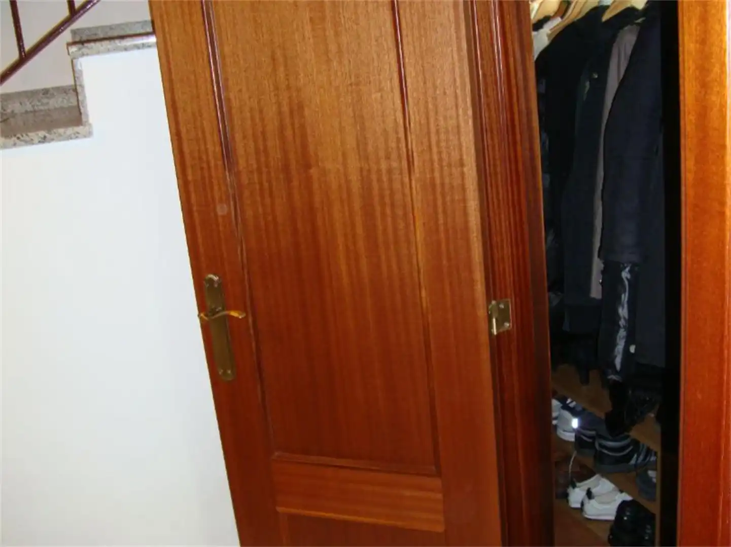 Wohnung zum Verkauf in Calle Trujillo, 1, Castuera Schlafzimmer von Wohnung zum Verkauf in Castuera mit Klimaanlage, Heizung und Terrasse