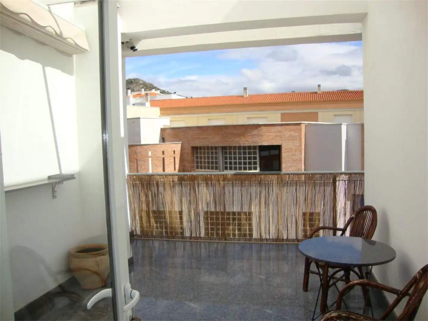 Wohnung zum Verkauf in Calle Trujillo, 1, Castuera Terrasse von Wohnung zum Verkauf in Castuera mit Klimaanlage, Heizung und Terrasse