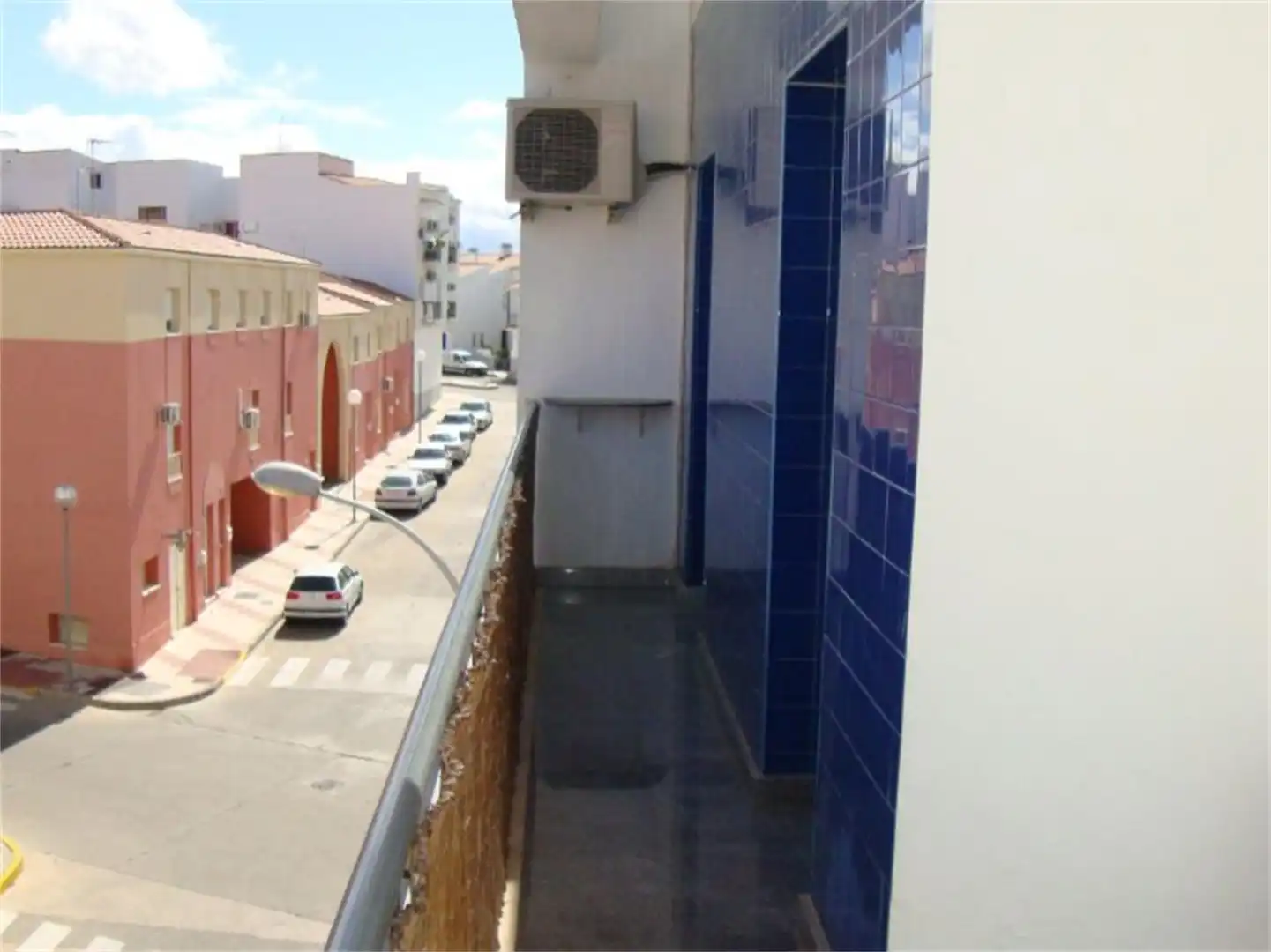 Wohnung zum Verkauf in Calle Trujillo, 1, Castuera Außenansicht von Wohnung zum Verkauf in Castuera mit Klimaanlage, Heizung und Terrasse
