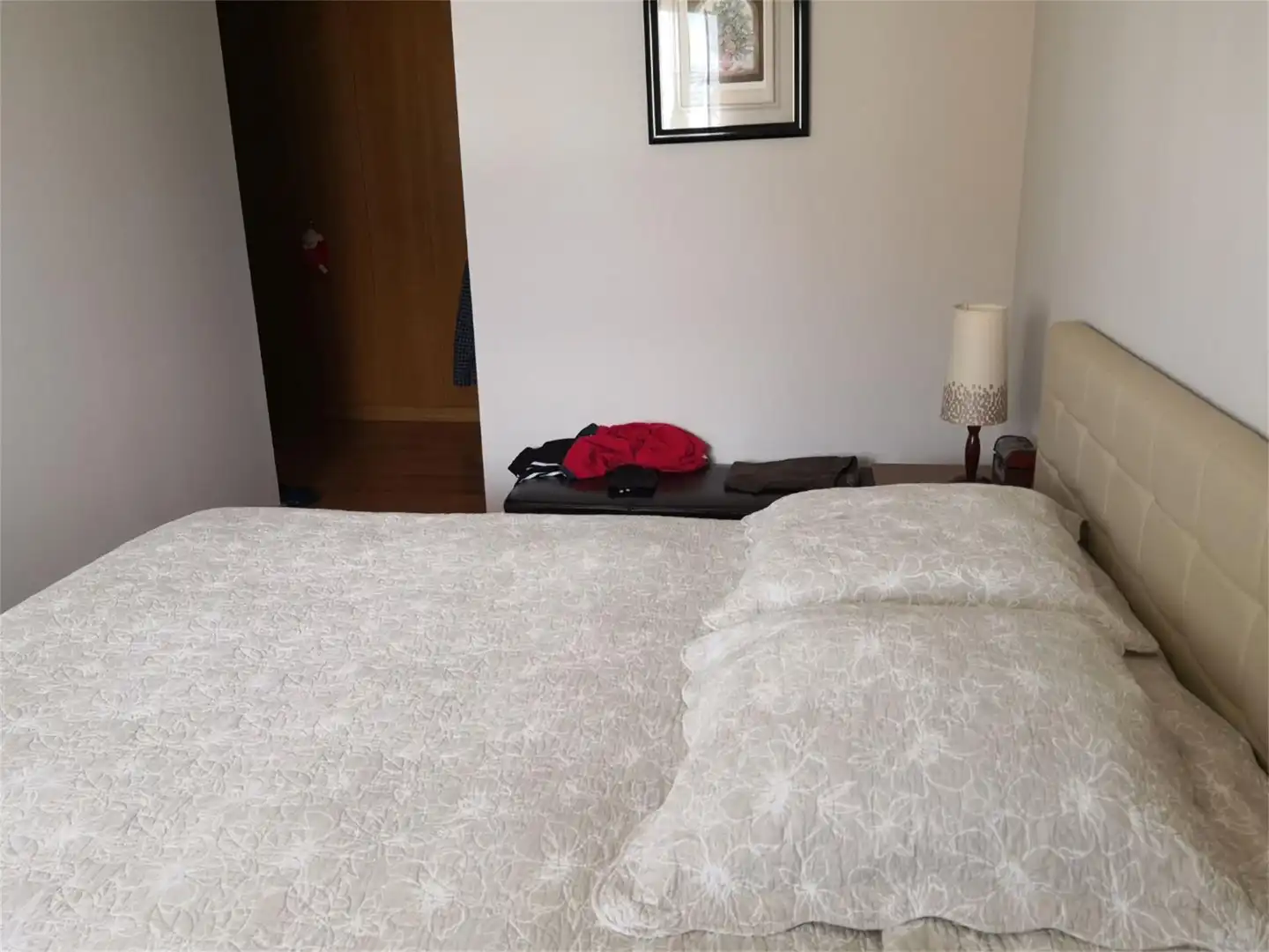 Flat for sale in Calle Teruel, 2, Los Lirios Bedroom of Flat for sale in Logroño with Air Conditioner, Heating and Parquet flooring
