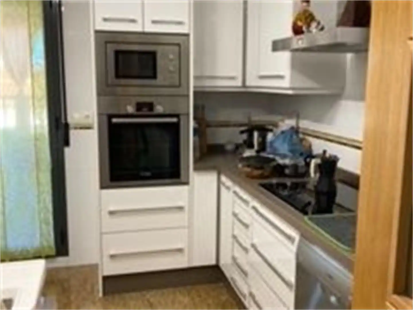 Cocina de Piso en venta en Motilla del Palancar con Aire acondicionado y Terraza