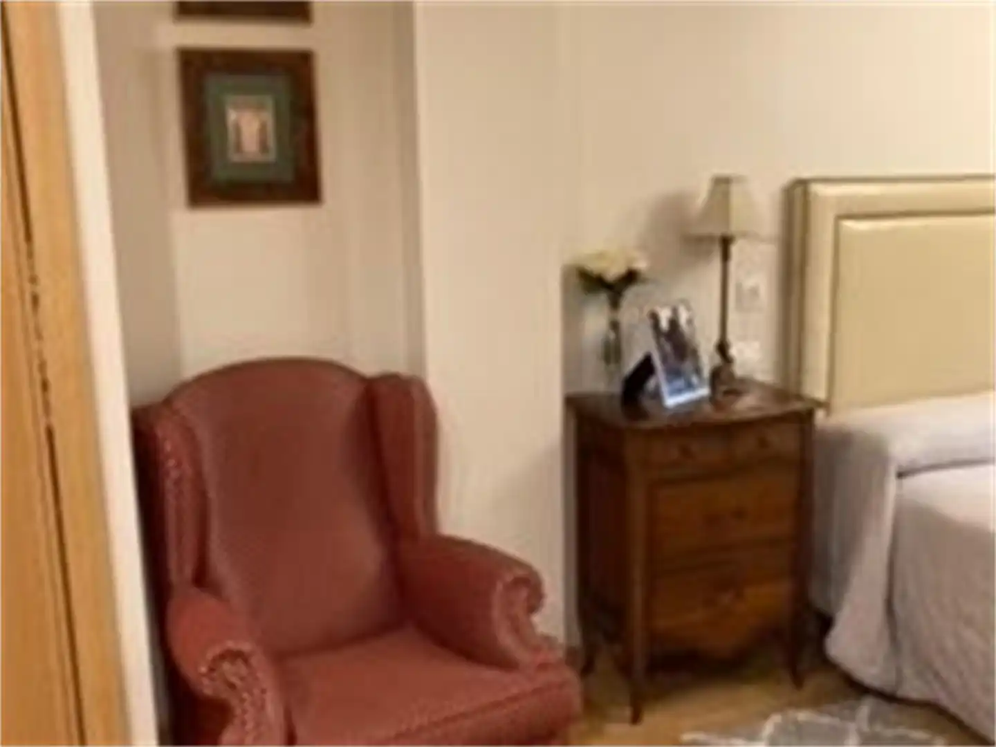 Sala de estar de Piso en venta en Motilla del Palancar con Aire acondicionado y Terraza
