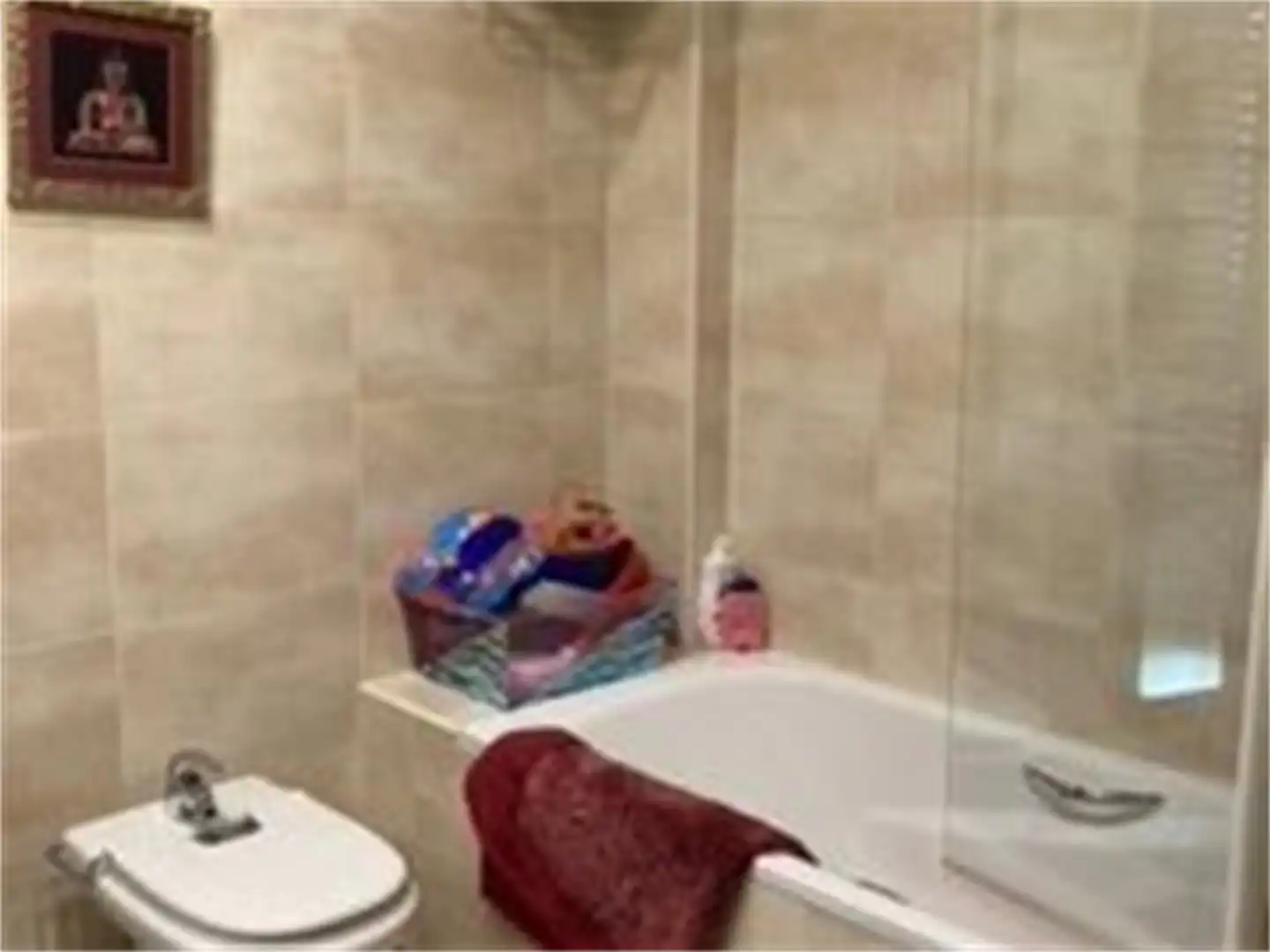 Baño de Piso en venta en Motilla del Palancar con Aire acondicionado y Terraza