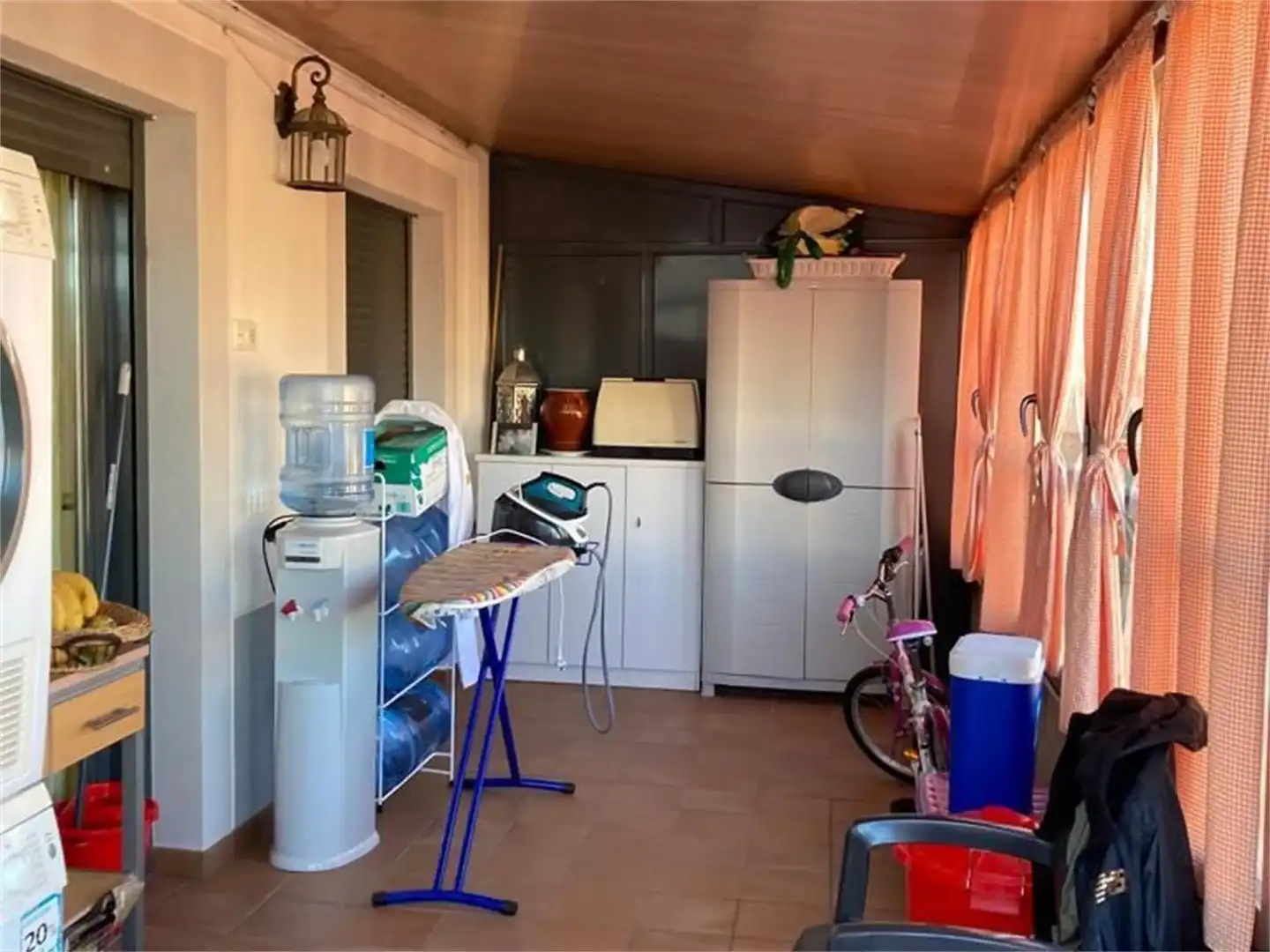 Cocina de Piso en venta en Motilla del Palancar con Aire acondicionado y Terraza
