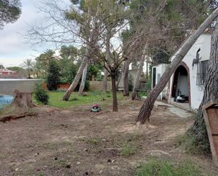 Land for sale in L'Eliana
