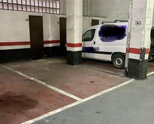 Parking of Garage to rent in Basauri 