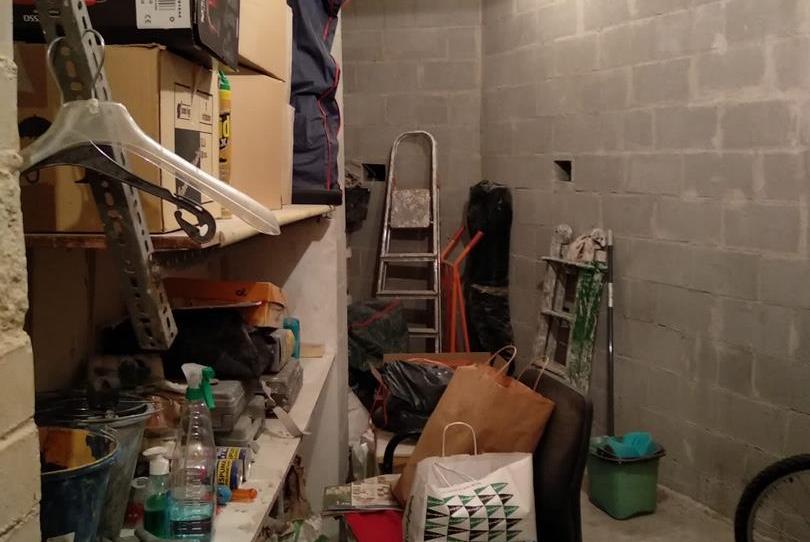 Traster en venda a Carrer de las Navas de Tolosa, 327, El Camp de l'Arpa del Clot, Barcelona - imatge 1 Foto 1 de Traster en venda a Carrer de las Navas de Tolosa, 327, El Camp de l'Arpa del Clot, Barcelona