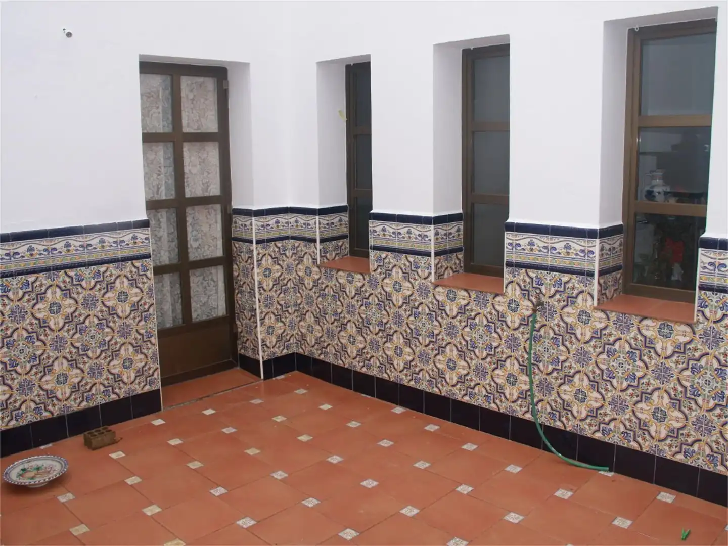 Casa adosada en venta en Azuaga con Aire acondicionado, Terraza y Amueblado
