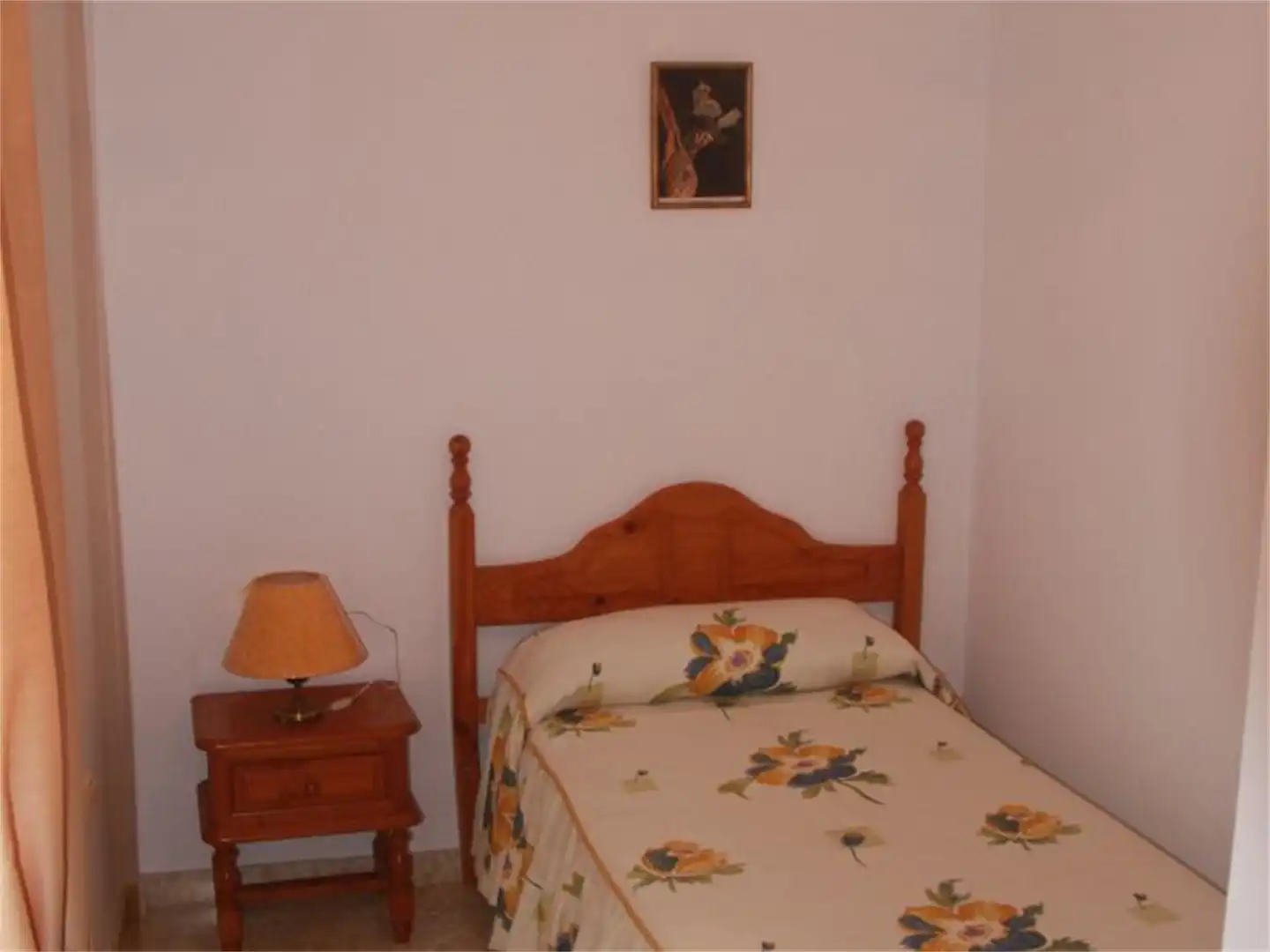 Habitación de Casa adosada en venta en Azuaga con Aire acondicionado, Terraza y Amueblado