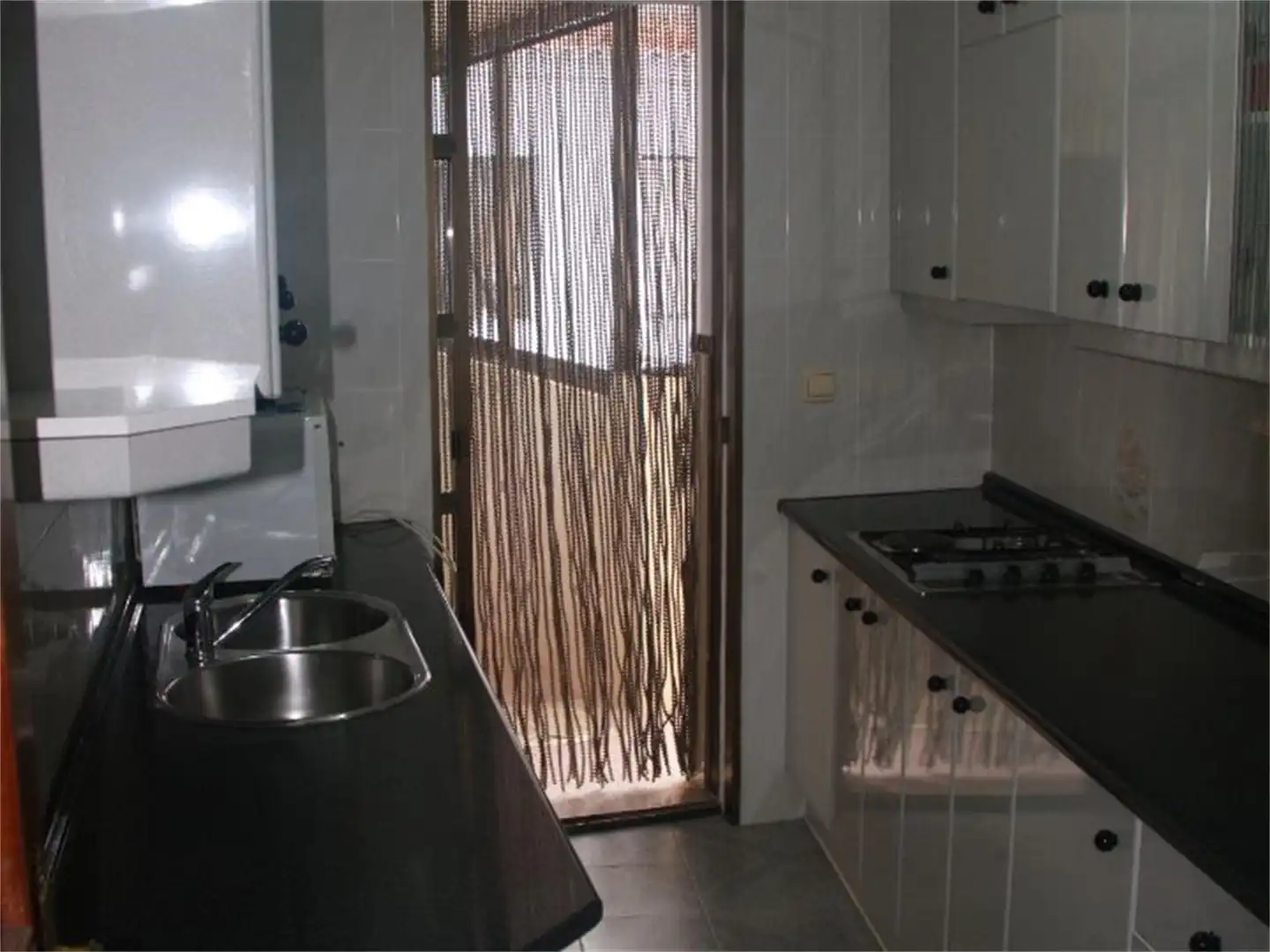 Cocina de Casa adosada en venta en Azuaga con Aire acondicionado, Terraza y Amueblado