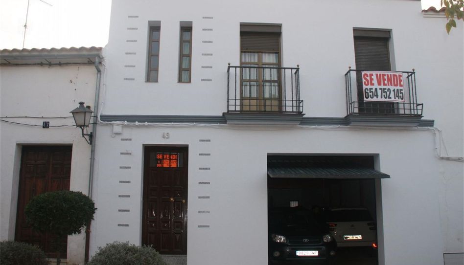 Einfamilien-Reihenhaus zum Verkauf in Calle Larga, 49, Azuaga, Badajoz - Bild 1 Foto 1 von Einfamilien-Reihenhaus zum Verkauf in Calle Larga, 49, Azuaga, Badajoz