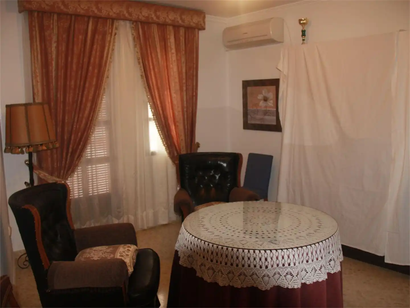Comedor de Casa adosada en venta en Azuaga con Aire acondicionado, Terraza y Amueblado
