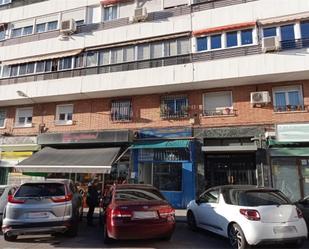 Exterior view of Premises for sale in  Madrid Capital