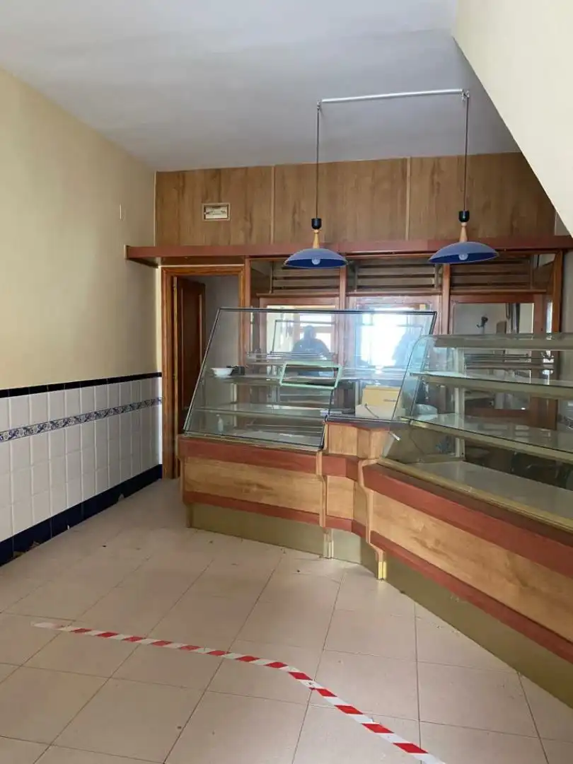 Cocina de Local de alquiler en Cadalso de los Vidrios