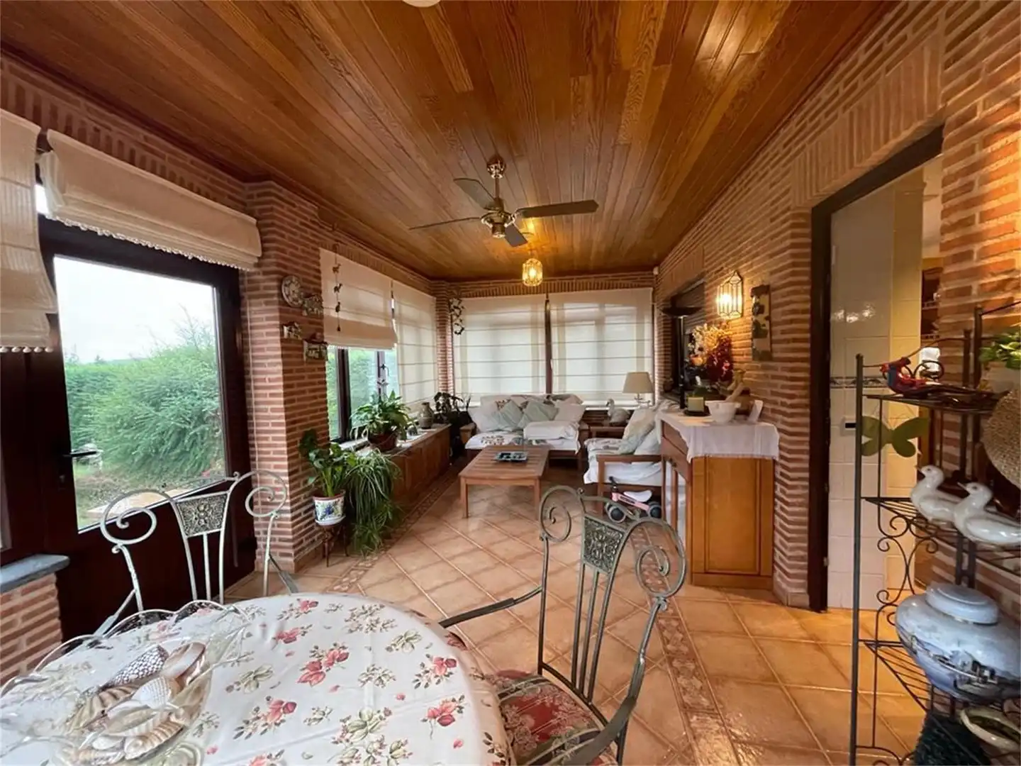 Casa o chalet en venta en Villabalter Jardín de Casa o chalet en venta en San Andrés del Rabanedo con Terraza