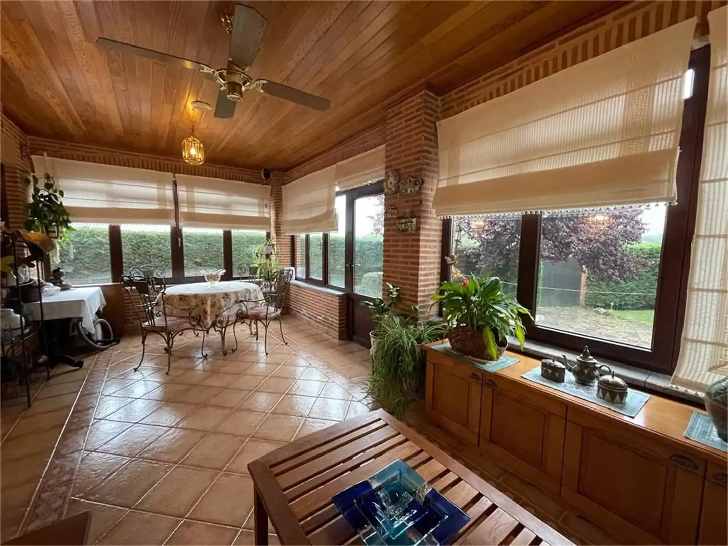 Casa o chalet en venta en Villabalter Jardín de Casa o chalet en venta en San Andrés del Rabanedo con Terraza