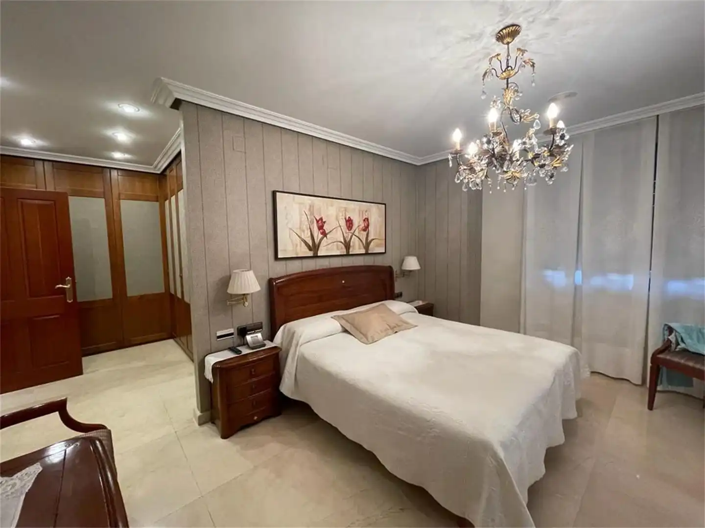 Casa o chalet en venta en Villabalter Habitación de Casa o chalet en venta en San Andrés del Rabanedo con Terraza