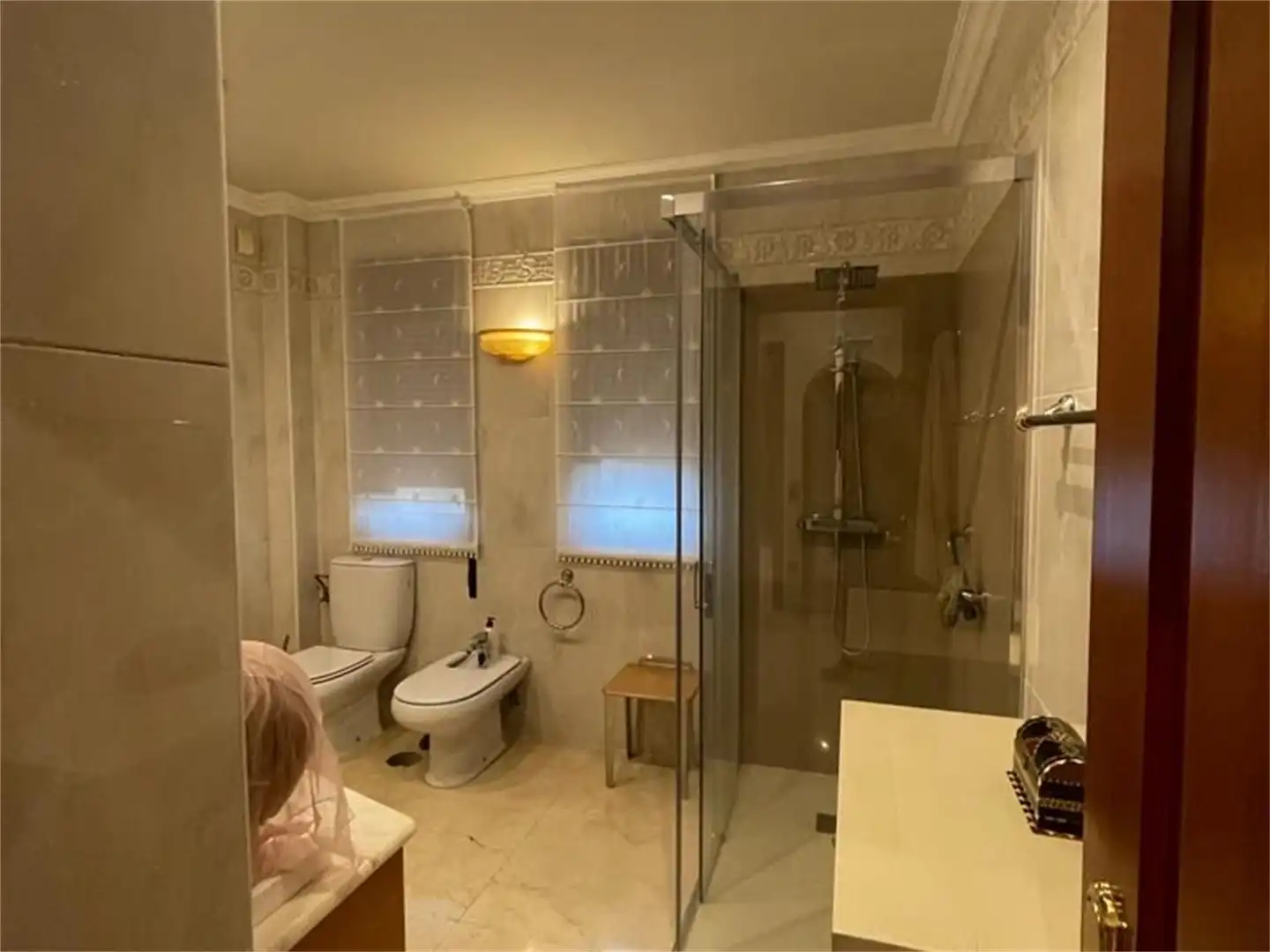 Casa o chalet en venta en Villabalter Baño de Casa o chalet en venta en San Andrés del Rabanedo con Terraza