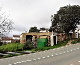 Vista exterior de Residencial en venda en Almonaster la Real