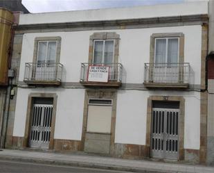 Vista exterior de Casa adosada en venda en A Guarda   amb Terrassa i Balcó