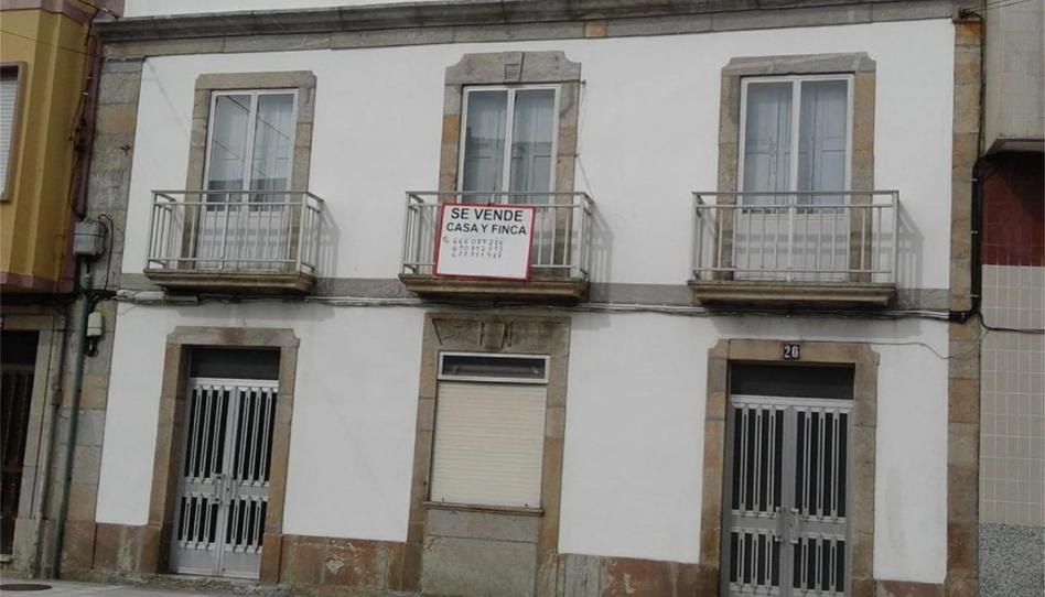 Single-family semi-detached for sale in Rúa Puerto Rico, 20, A Guarda , Pontevedra - image 1 Photo 1 of Single-family semi-detached for sale in Rúa Puerto Rico, 20, A Guarda , Pontevedra
