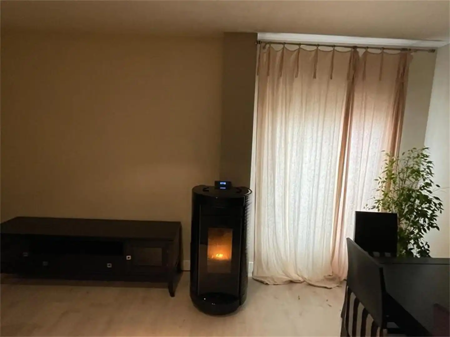 Flat for sale in Calle Cáceres, Castuera Living room of Flat for sale in Castuera with Air Conditioner, Heating and Parquet flooring
