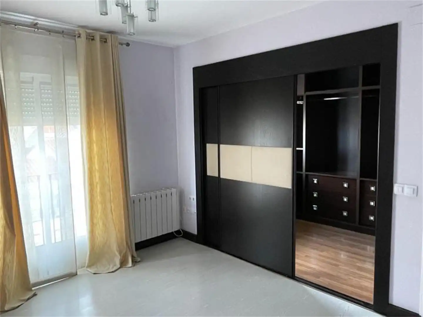 Flat for sale in Calle Cáceres, Castuera Bedroom of Flat for sale in Castuera with Air Conditioner, Heating and Parquet flooring