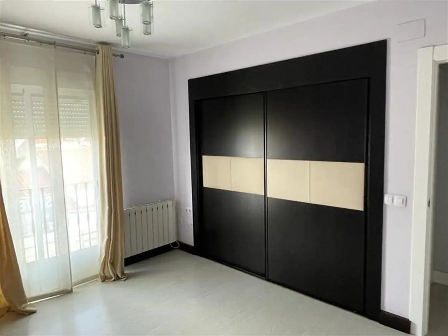 Flat for sale in Calle Cáceres, Castuera Bedroom of Flat for sale in Castuera with Air Conditioner, Heating and Parquet flooring