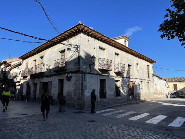 Trastero en Alquiler en Calle Real, 21 en Buitrago del Lozoya