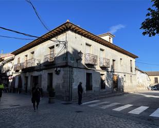 Exterior view of Box room to rent in Buitrago del Lozoya  with Terrace and Balcony