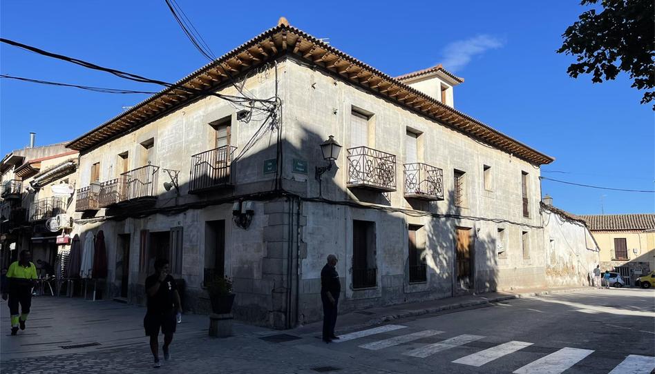 Photo 1 of Box room to rent in Calle Real, 21, Buitrago del Lozoya, Madrid