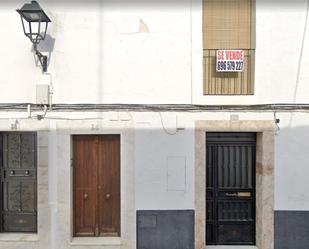 Vista exterior de Casa adosada en venda en Olivenza amb Terrassa