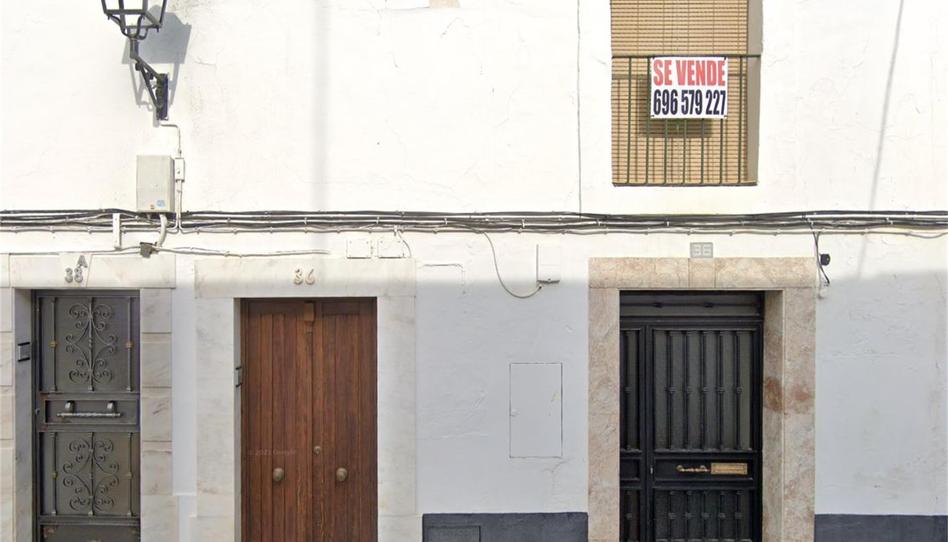 Photo 1 of Single-family semi-detached for sale in Calle San Francisco, 30, Olivenza, Badajoz