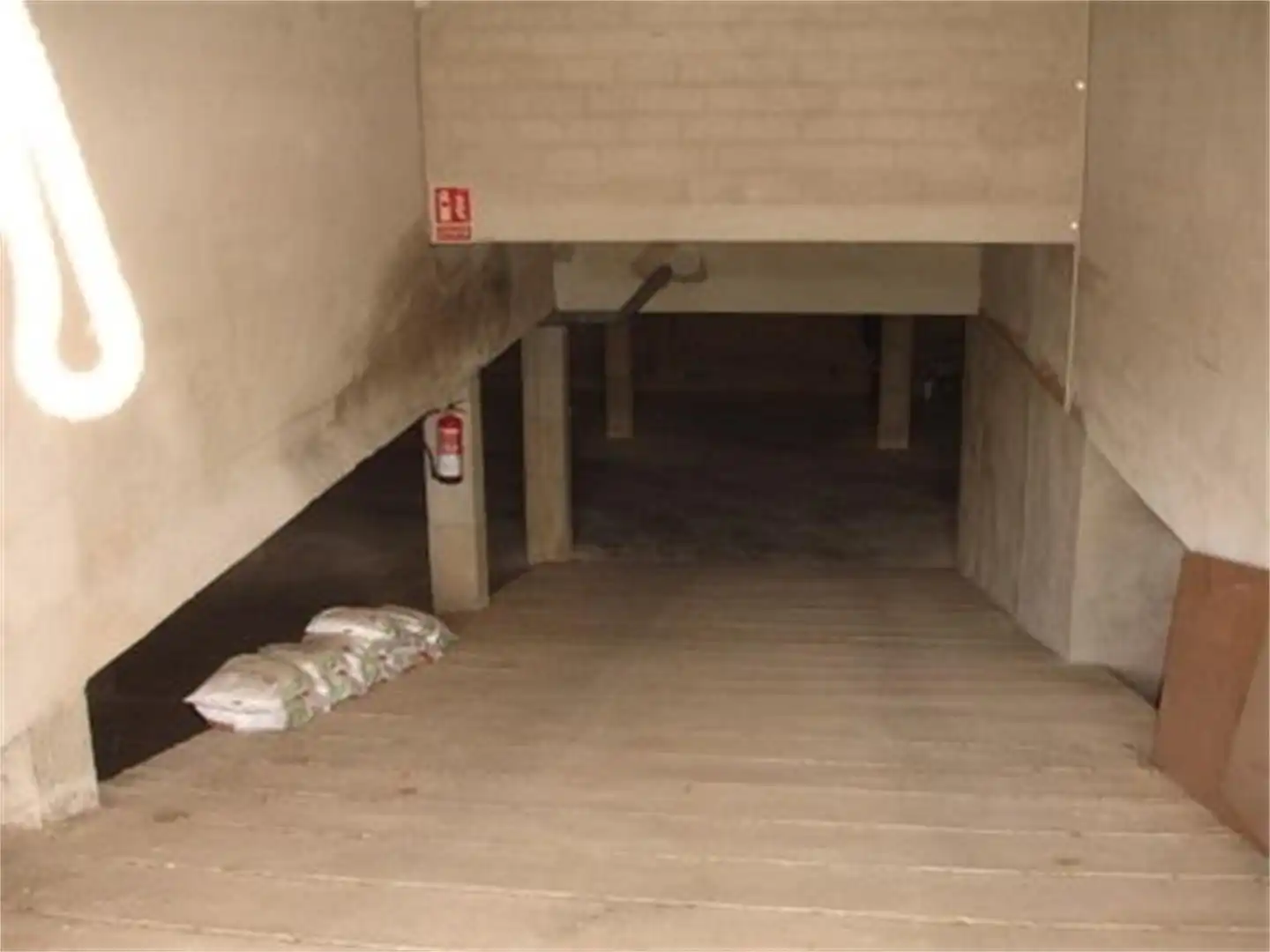 Parking de Garaje en venta en Sant Pere Pescador