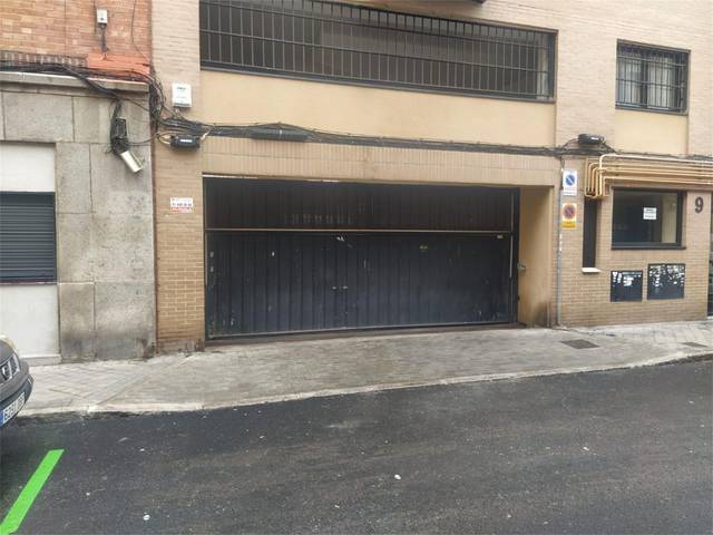 Garaje en Venta en Calle de Ambrosio Vallejo, 9 en Berruguete