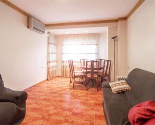 Living room of Flat for sale in Yátova  with Air Conditioner and Balcony