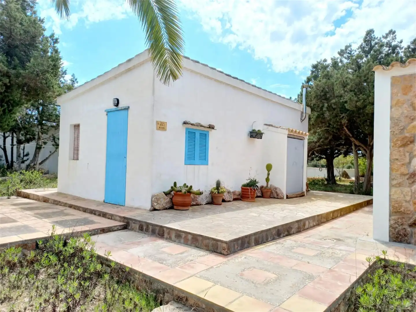 Finca rústica en venta en Plaça de la Constitució, 13, Formentera Finca rústica en venta en Plaça de la Constitució, 13, Formentera