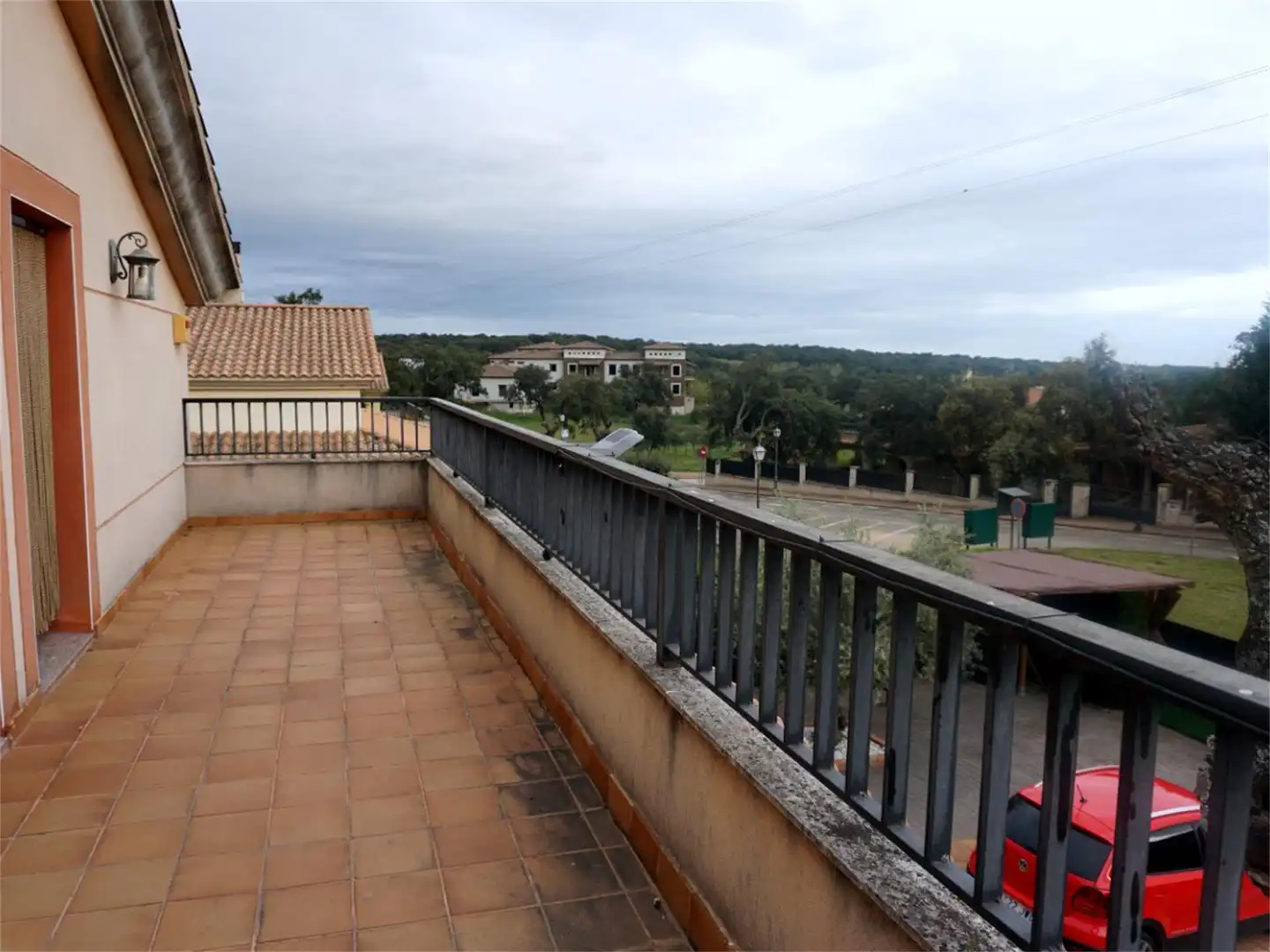 Casa o chalet en venta en Urbanización Residencial Parraluz, 6, Santibáñez el Alto Terraza de Casa o chalet en venta en Santibáñez el Alto con Aire acondicionado, Jardín privado y Terraza