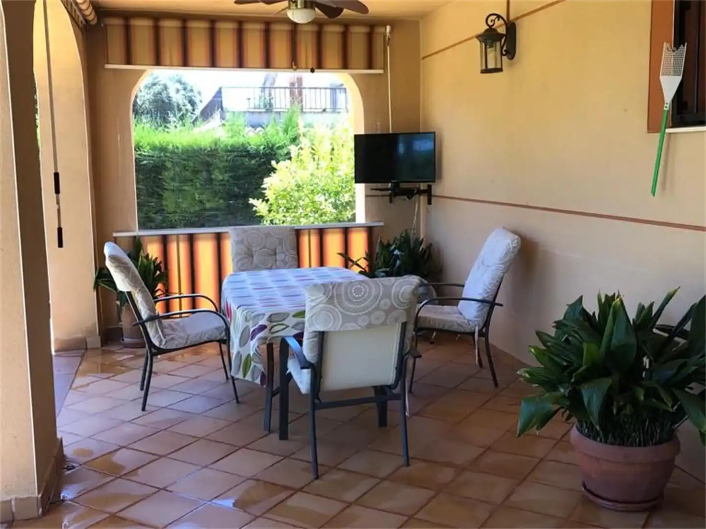 Casa o chalet en venta en Urbanización Residencial Parraluz, 6, Santibáñez el Alto Terraza de Casa o chalet en venta en Santibáñez el Alto con Aire acondicionado, Jardín privado y Terraza