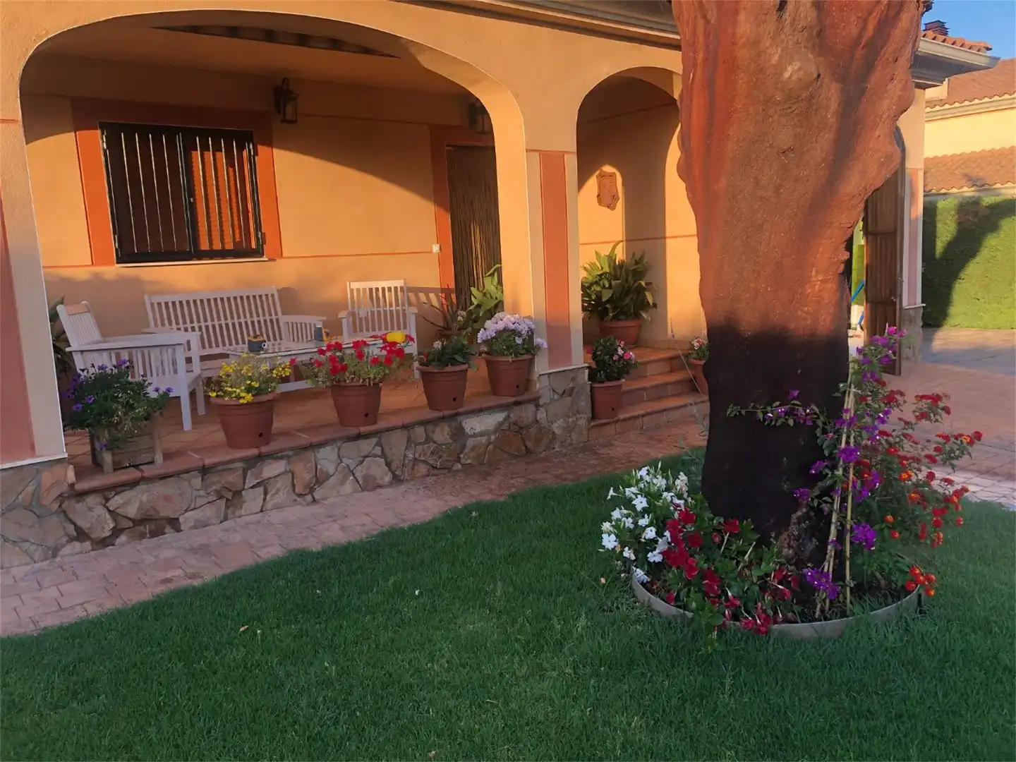 Casa o chalet en venta en Urbanización Residencial Parraluz, 6, Santibáñez el Alto Jardín de Casa o chalet en venta en Santibáñez el Alto con Aire acondicionado, Jardín privado y Terraza
