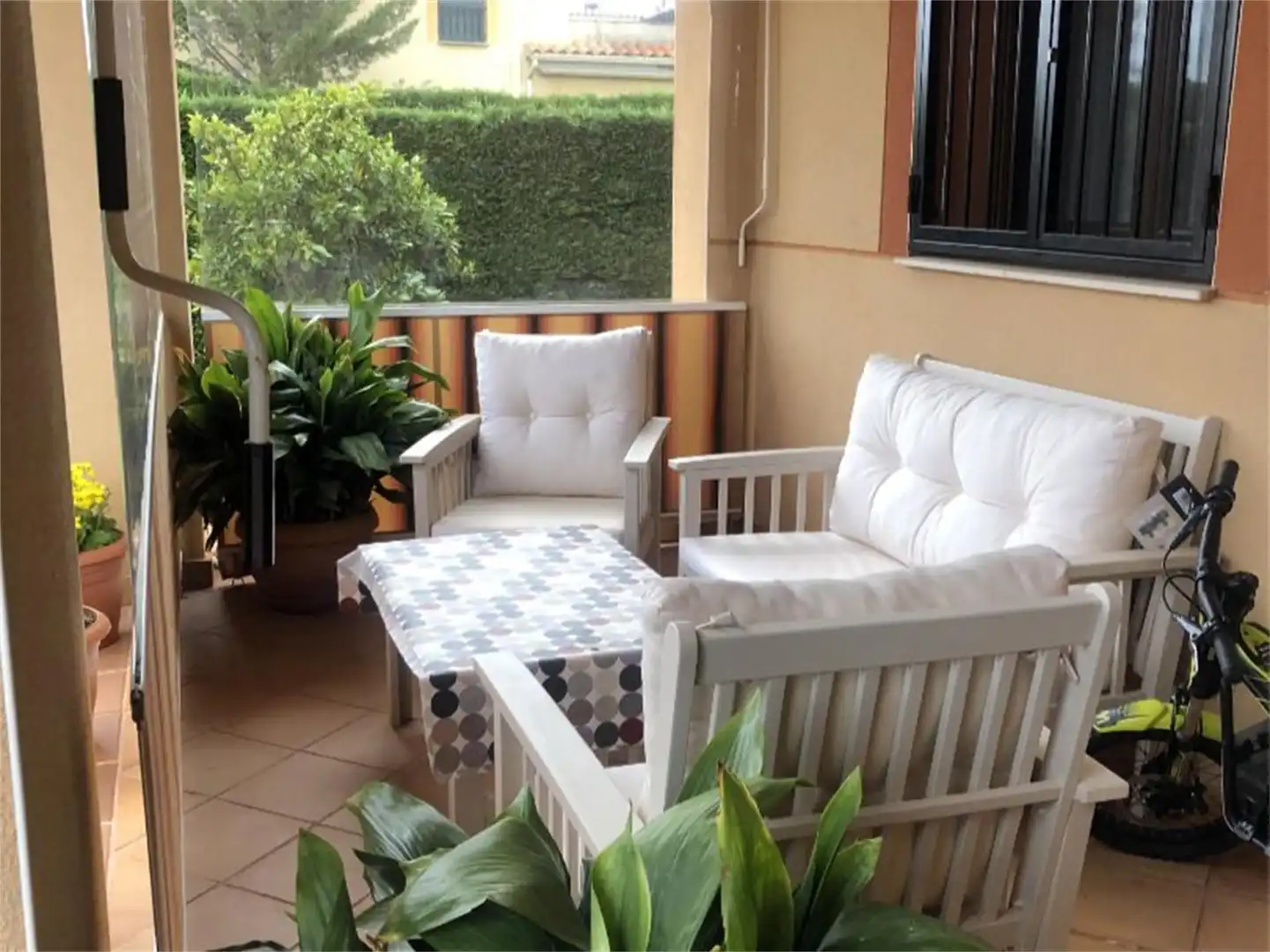 Casa o chalet en venta en Urbanización Residencial Parraluz, 6, Santibáñez el Alto Terraza de Casa o chalet en venta en Santibáñez el Alto con Aire acondicionado, Jardín privado y Terraza