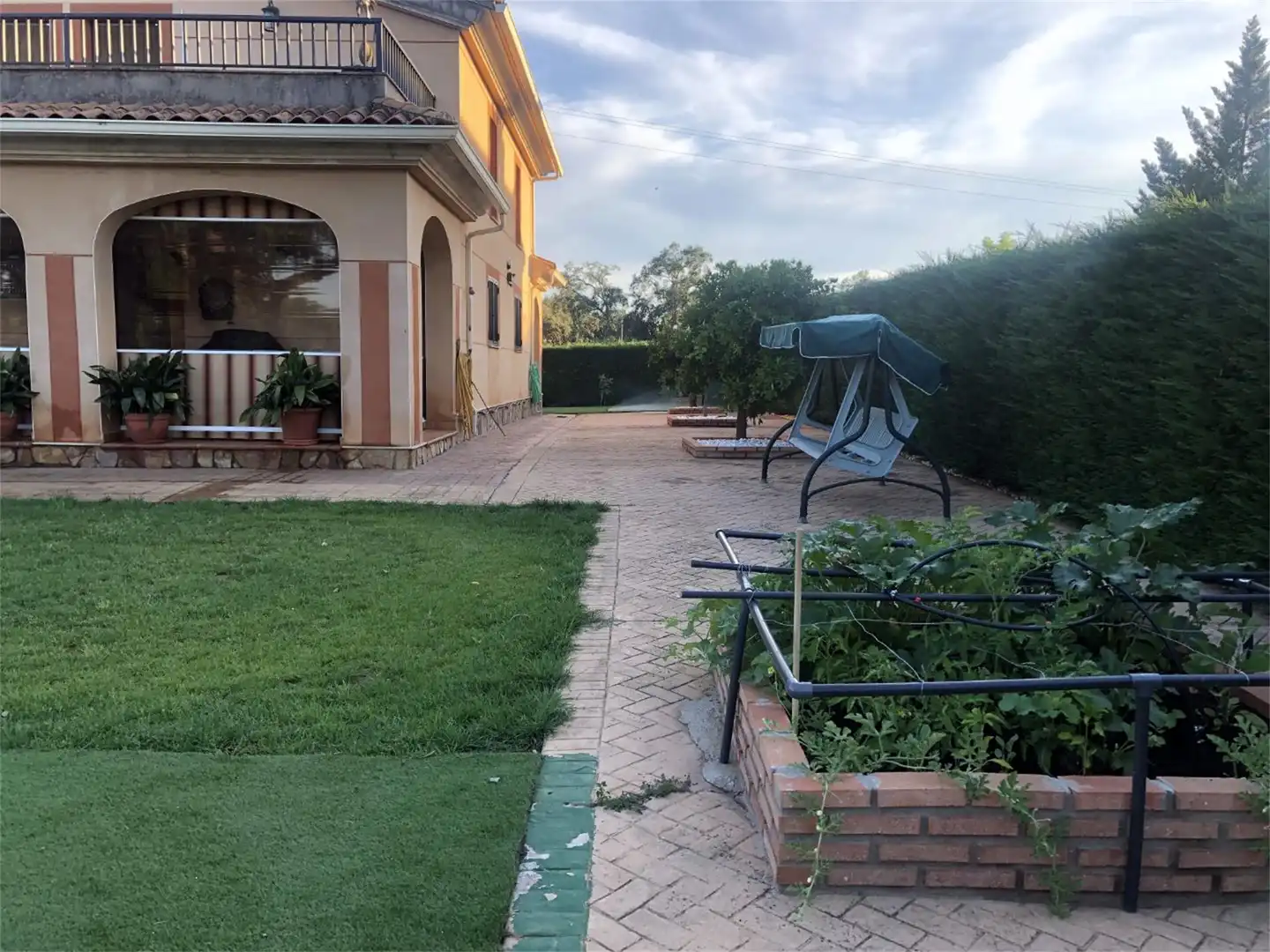 Casa o chalet en venta en Urbanización Residencial Parraluz, 6, Santibáñez el Alto Jardín de Casa o chalet en venta en Santibáñez el Alto con Aire acondicionado, Jardín privado y Terraza