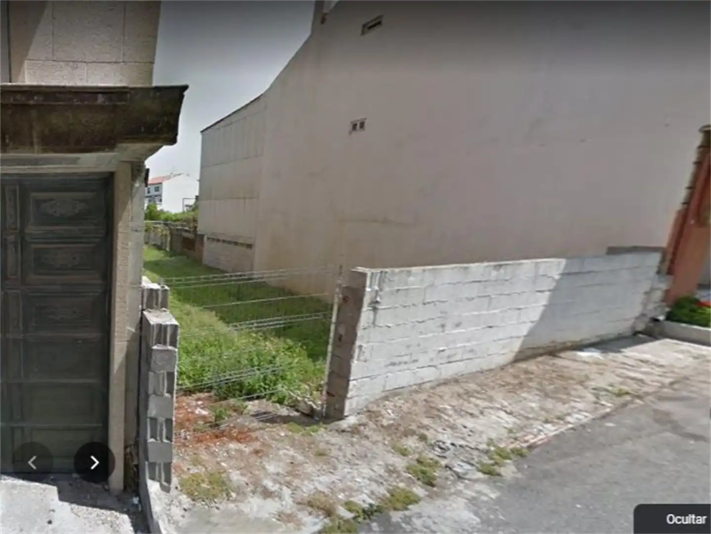 Constructible Land for sale in Cambados
