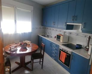 Kitchen of Single-family semi-detached for sale in Monterroso  with Balcony