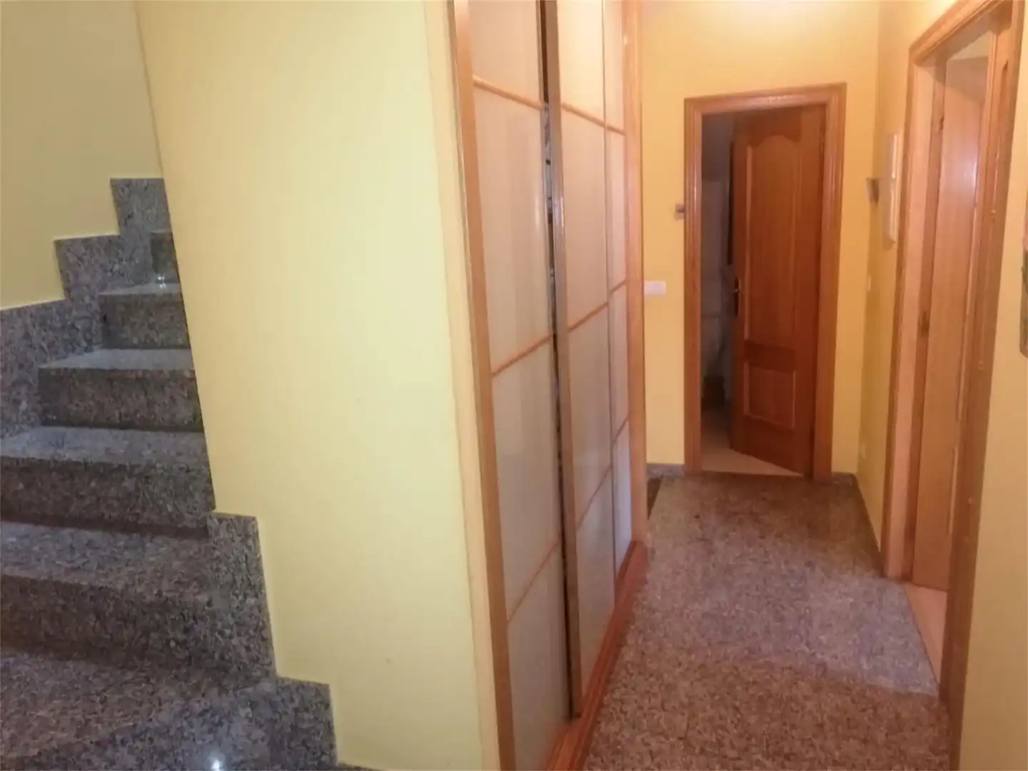 Casa adosada en venda a Rúa Nova, 27, Monterroso Casa adosada en venda en Monterroso amb Calefacció, Parquet i Traster