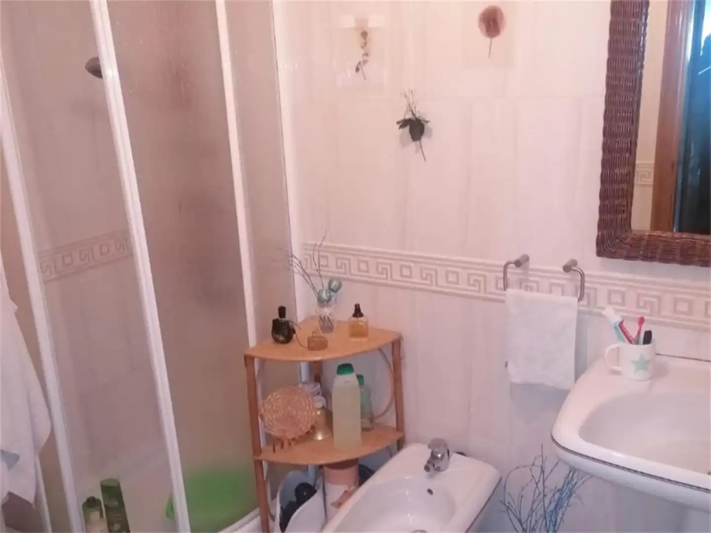 Casa adosada en venda a Rúa Nova, 27, Monterroso Bany de Casa adosada en venda en Monterroso amb Calefacció, Parquet i Traster