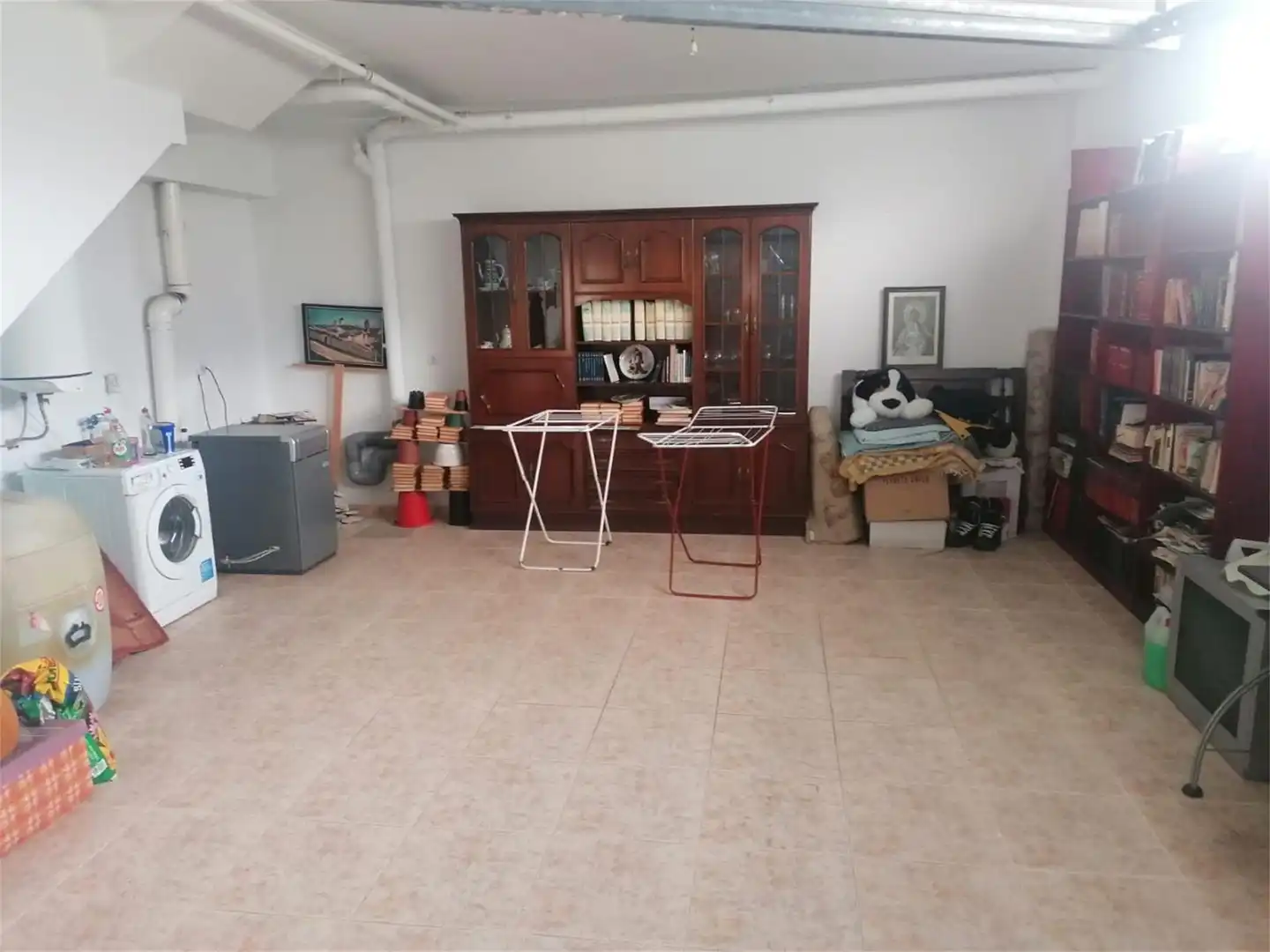 Casa adosada en venda a Rúa Nova, 27, Monterroso Casa adosada en venda en Monterroso amb Calefacció, Parquet i Traster